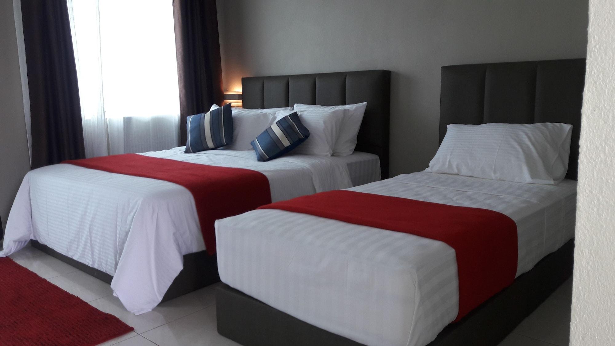 Destini Akef Villa Pantai Cenang  Exterior photo