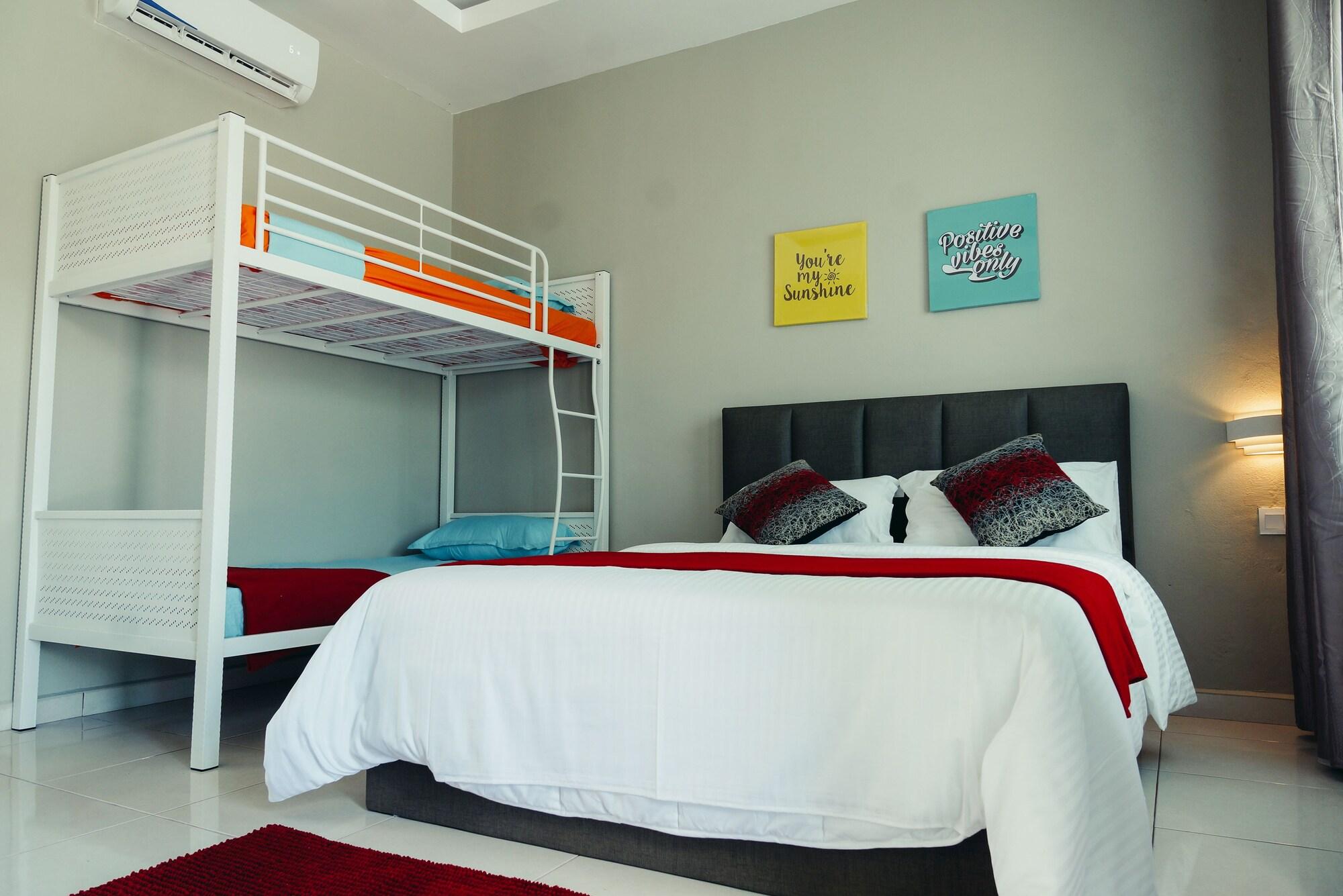 Destini Akef Villa Pantai Cenang  Exterior photo