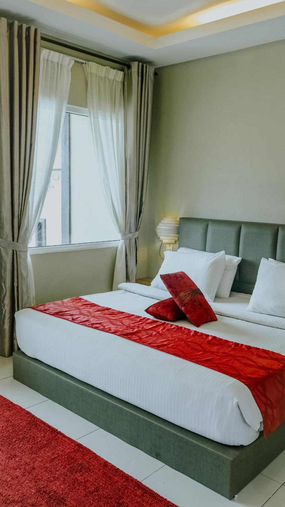 Destini Akef Villa Pantai Cenang  Exterior photo